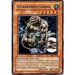 DR1-IT169 Guardiano Grarl rara (IT) -NEAR MINT-