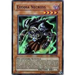 DR1-IT182 Exodia Necross super rara (IT) -NEAR MINT-