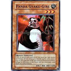 DR1-IT183 Panda Gyaku-Gire comune (IT) -NEAR MINT-