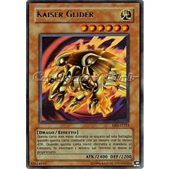 DR1-IT213 Kaiser Glider ultra rara (IT) -NEAR MINT-
