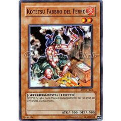 DR1-IT226 Kotetsu Fabbro del Ferro comune (IT) -NEAR MINT-