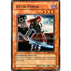 DR2-IT090 Getsu Fuhma comune (IT) -NEAR MINT-