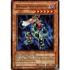 DR2-IT134 Drago Sputafuoco ultra rara (IT) -NEAR MINT-