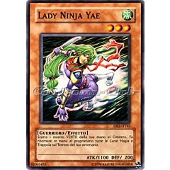DR2-IT142 Lady Ninja Yae comune (IT) -NEAR MINT-