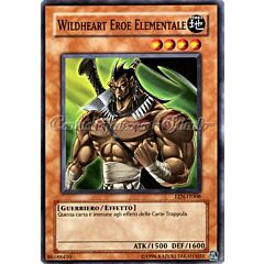EEN-IT008 Wildheart Eroe Elementale comune Unlimited (IT) -NEAR MINT-
