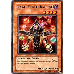 EEN-IT019 Mago Fuoco-Rapido rara Unlimited (IT) -NEAR MINT-