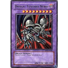 RP01-IT028 Drago Teschio Nero rara (IT) -NEAR MINT-