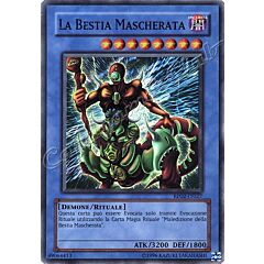 RP02-IT027 La Bestia Mascherata super rara (IT) -NEAR MINT-