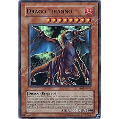 RP02-IT056 Drago Tiranno super rara (IT) -NEAR MINT-