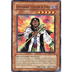 RP02-IT076 Comandante-Custode di Tombe comune (IT) -NEAR MINT-