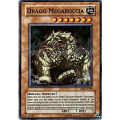 DR3-IT195 Drago Megaroccia super rara (IT)  -GOOD-