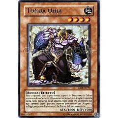 DR3-IT197 Tomba Ohja rara (IT) -NEAR MINT-