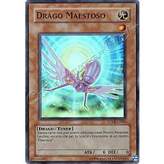 SOVR-IT001 Drago Maestoso super rara Unlimited (IT) -NEAR MINT-