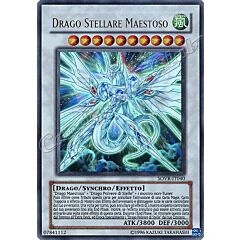 SOVR-IT040 Drago Stellare Maestoso ultra rara Unlimited (IT) -NEAR MINT-