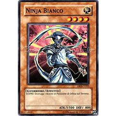 DR3-IT205 Ninja Bianco comune (IT) -NEAR MINT-