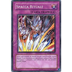 SOVR-IT077 Spacca Rituale comune Unlimited (IT) -NEAR MINT-