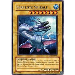 STON-IT003 Serpente Spirale rara Unlimited (IT) -NEAR MINT-