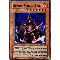 STON-IT013 Grande Shogun Shien super rara Unlimited (IT) -NEAR MINT-