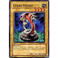 TAEV-IT005 Cobra Veleno comune Unlimited (IT) -NEAR MINT-