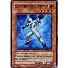 TAEV-IT018 Nuovo Neos Eroe Elementale super rara Unlimited (IT) -NEAR MINT-