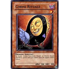 TAEV-IT035 Corvo Rituale comune Unlimited (IT) -NEAR MINT-