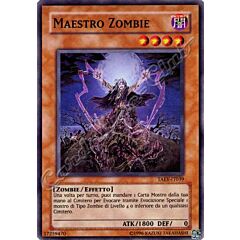 TAEV-IT039 Maestro Zombie super rara Unlimited (IT) -NEAR MINT-