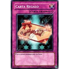 TAEV-IT078 Carta Regalo comune Unlimited (IT) -NEAR MINT-