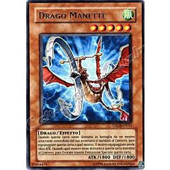 TDGS-IT013 Drago Manette rara Unlimited (IT) -NEAR MINT-