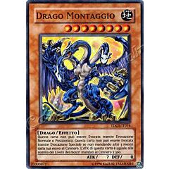 TDGS-IT014 Drago Montaggio ultra rara Unlimited (IT) -NEAR MINT-