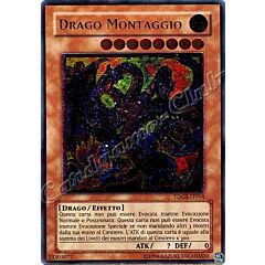 TDGS-IT014 Drago Montaggio rara ultimate Unlimited (IT) -NEAR MINT-