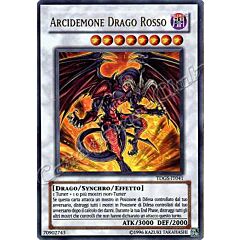 TDGS-IT041 Arcidemone Drago Rosso ultra rara Unlimited (IT) -NEAR MINT-