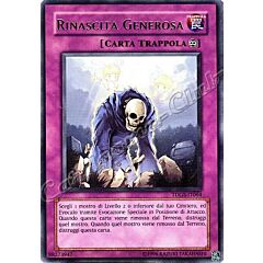 TDGS-IT064 Rinascita Generosa rara Unlimited (IT)  -GOOD-