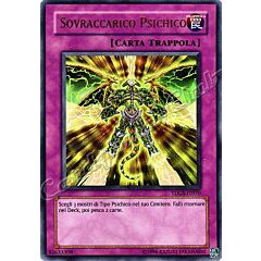 TDGS-IT070 Sovraccarico Psichico ultra rara Unlimited (IT) -NEAR MINT-