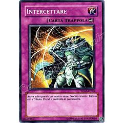 TDGS-IT076 Intercettare super rara Unlimited (IT)  -GOOD-