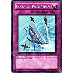 TDGS-IT078 Carica del Pesce Abissale comune Unlimited (IT) -NEAR MINT-