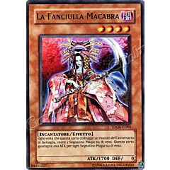 TDGS-IT084 La Fanciulla Macabra rara Unlimited (IT) -NEAR MINT-