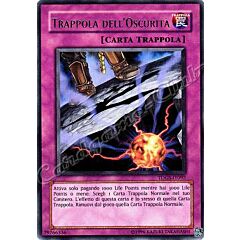 TDGS-IT092 Trappola dell'Oscurita' rara Unlimited (IT)  -GOOD-