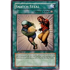 SD1-EN010 Snatch Steal comune 1st edition -NEAR MINT-