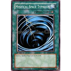 SD1-EN011 Mystical Space Typhoon comune 1st edition -NEAR MINT-