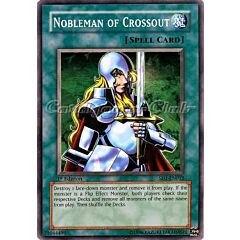 SD1-EN012 Nobleman of Crossout comune 1st edition -NEAR MINT-