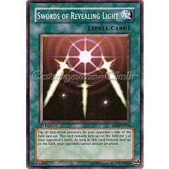 SD1-EN014 Swords of Revealing Light comune 1st edition -NEAR MINT-