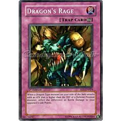 SD1-EN024 Dragon's Rage comune 1st edition -NEAR MINT-