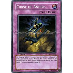 SD1-EN028 Curse of Anubis comune 1st edition -NEAR MINT-