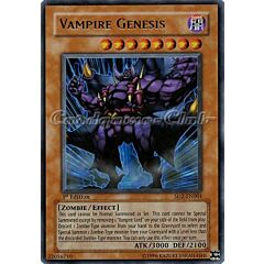 SD2-EN001 Vampire Genesis ultra rara 1st edition -NEAR MINT-