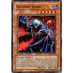 SD2-EN003 Vampire Lord comune 1st edition -NEAR MINT-
