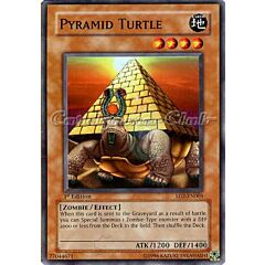 SD2-EN005 Pyramid Turtle comune 1st edition -NEAR MINT-