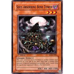 SD2-EN009 Soul-Absorbing Bone Tower comune 1st edition -NEAR MINT-