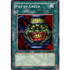 SD2-EN017 Pot of Greed comune 1st edition -NEAR MINT-