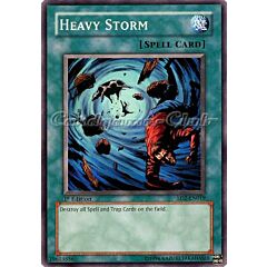 SD2-EN019 Heavy Storm comune 1st edition -NEAR MINT-