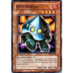 SD3-EN004 UFO Turtle comune 1st edition -NEAR MINT-
